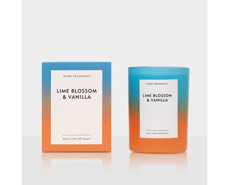 ΚΕΡΙ LIME BLOSSOM&VANILLA M&SENSE