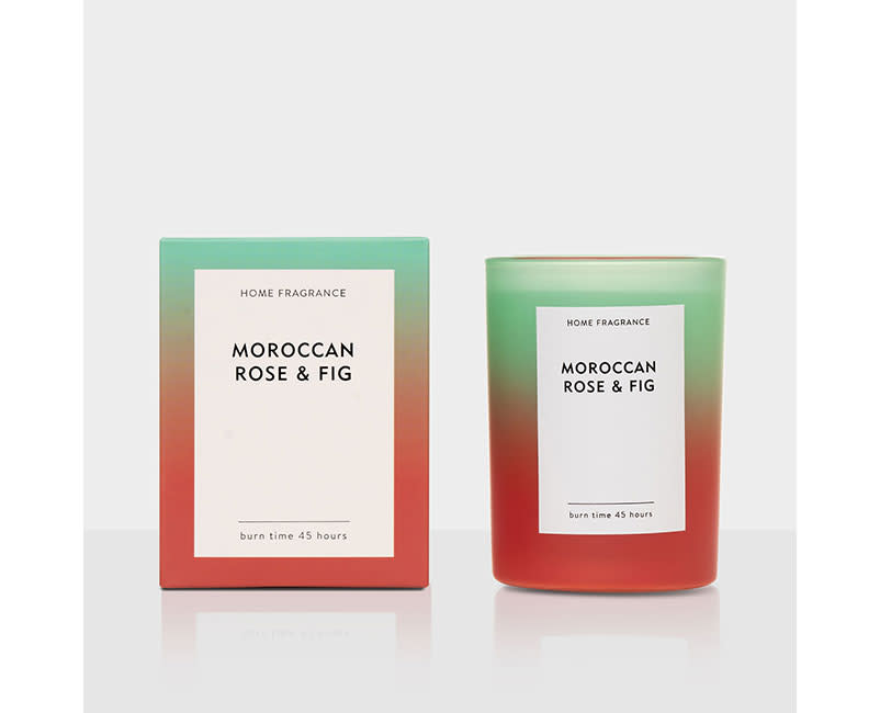 ΚΕΡΙ MOROCCAN ROSE&FIG M&SENSE