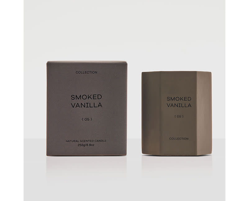     ΚΕΡΙ SMOKED VANILLA M&SENSE