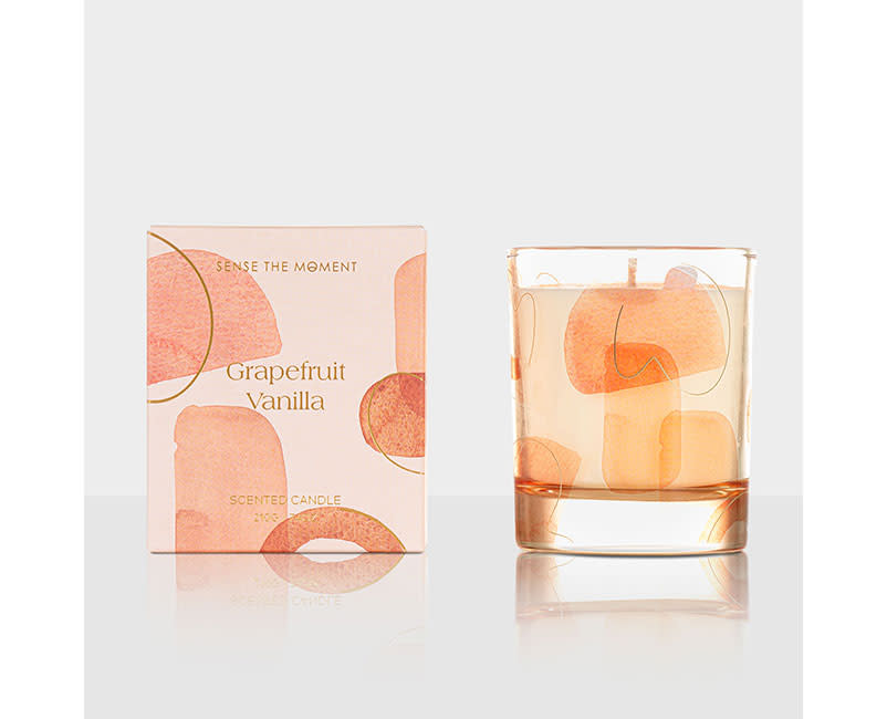 ΚΕΡΙ GRAPEFRUIT VANILLA M&SENSE