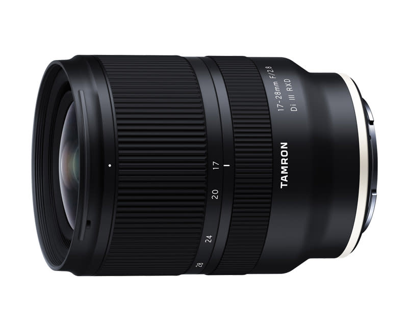 TAMRON 17-28mm F / 2.8 Di III RXD