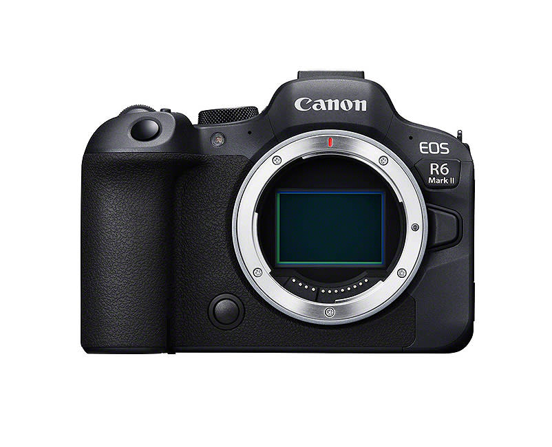 Canon EOS R6 Mark II