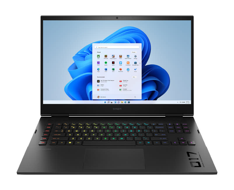 OMEN by HP 17-ck2001nv