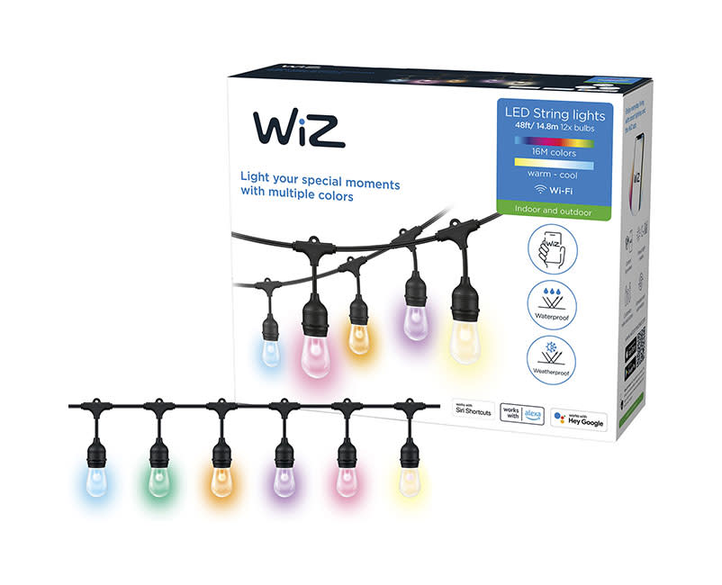 WiZ Smart String Lights
