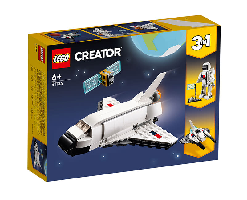 31134 Space Shuttle Lego