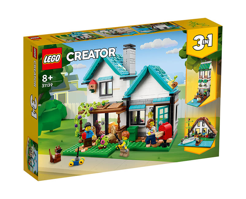31139 Cozy House Lego