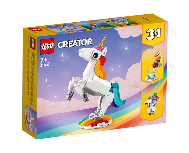 31140 Magical Unicorn Lego