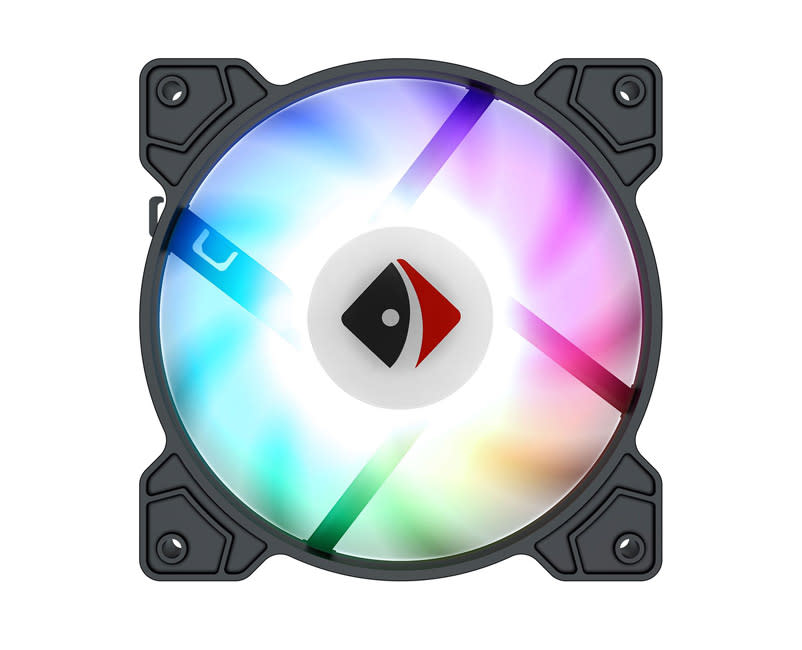 Fazn Fan 120mm Rainbow RGB