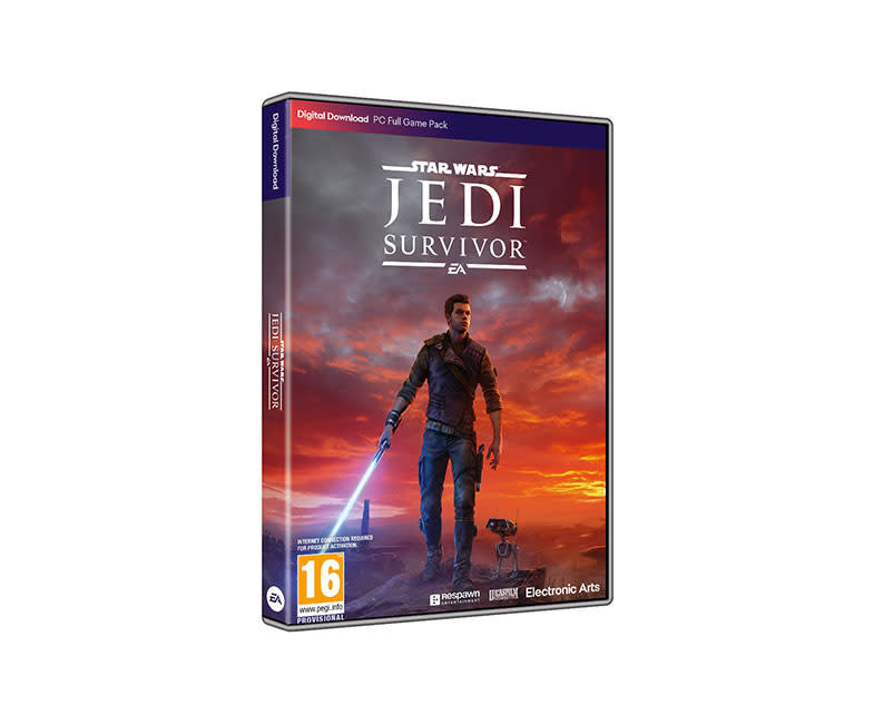 Star Wars Jedi: Survivor PC