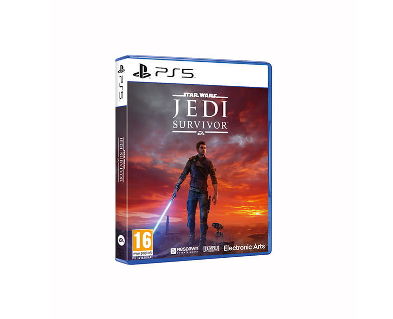 Star Wars Jedi: Survivor PS5