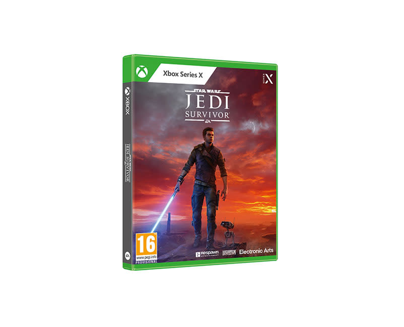 Star Wars Jedi: Survivor Xbox Series