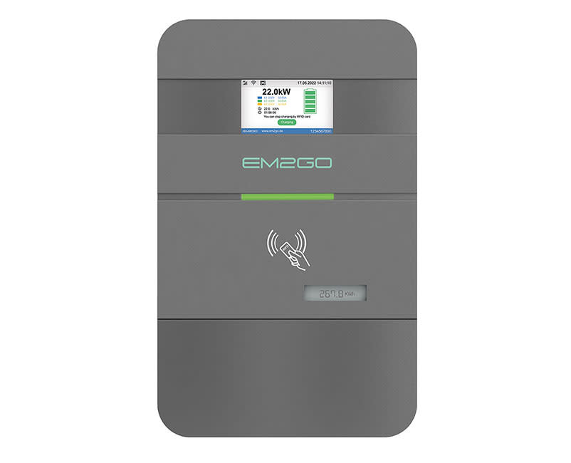 Wallbox PRO Power 22KW Type 2 Socket
