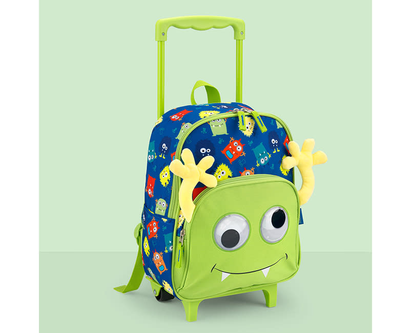 TROLLEY ΝΗΠΙΑΓ. LITTLE ALIEN GOOMBY