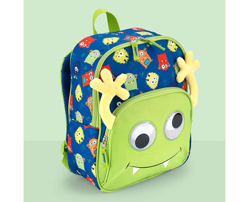 ΤΣΑΝΤΑ ΝΗΠΙΑΓΩΓΕΙΟΥ LITTLE ALIEN GOOMBY