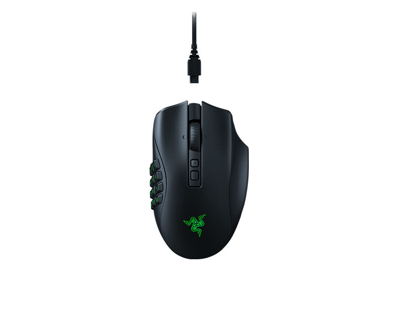 Razer Ποντίκι Naga V2 PRO Wireless