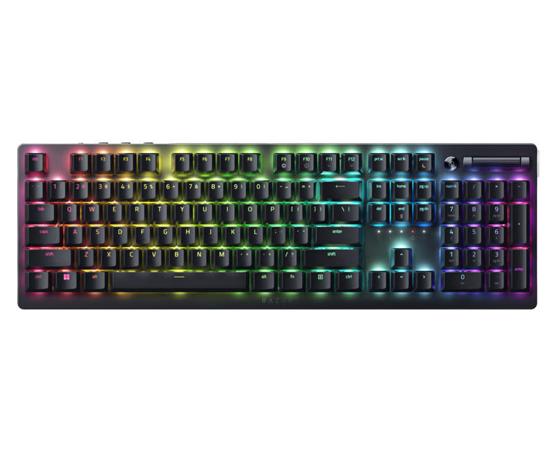 Razer DeathStalker V2 Pro Wireless Low-Profile RGB Optical Gaming Keyboard