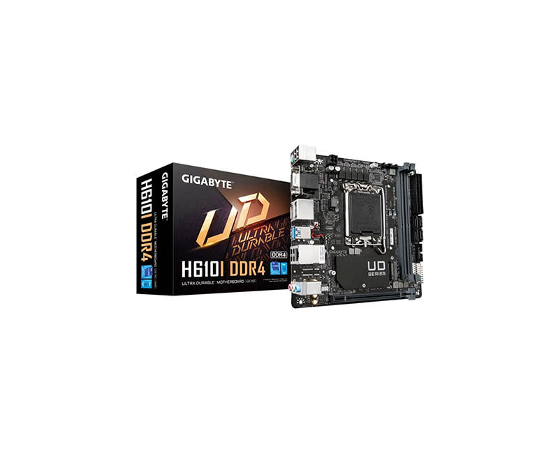 Motherboard Gigabyte H610I DDR4