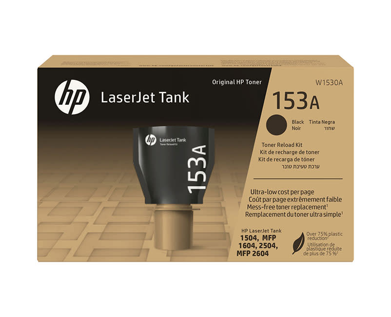 Toner HP 153A BLACK