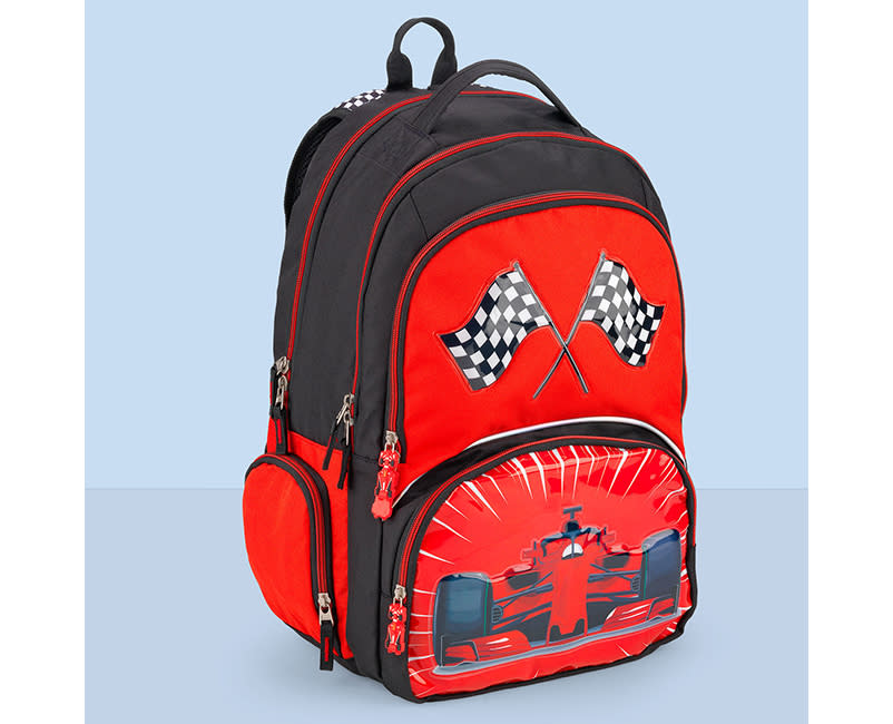 ΤΣΑΝΤΑ ΣΧΟΛΙΚΗ RACING GOOMBY