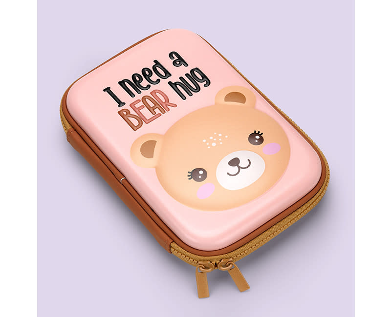 ΚΑΣΕΤΙΝΑ 3D BEAR HUG GOOMBY