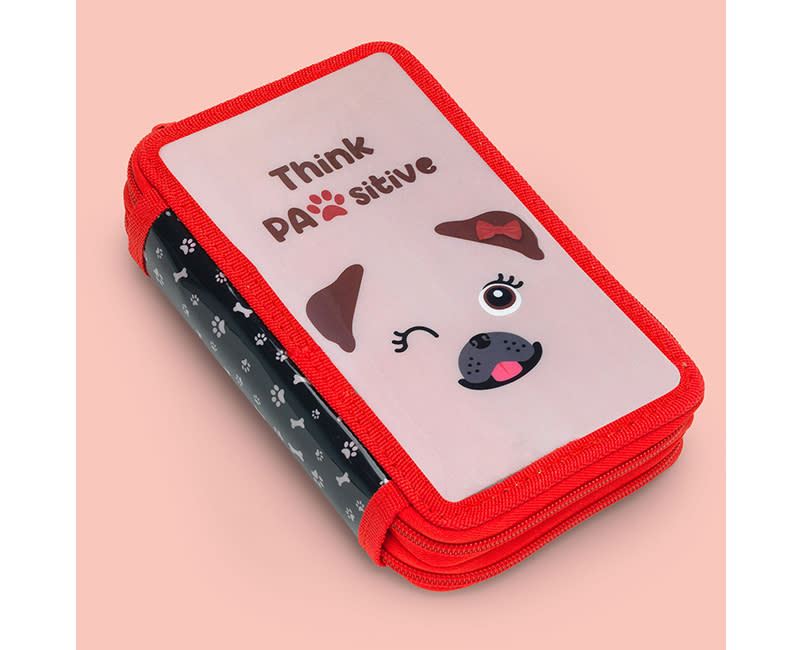 ΚΑΣΕΤΙΝΑ ΓΕΜΑΤΗ PUG PUPPY GOOMBY