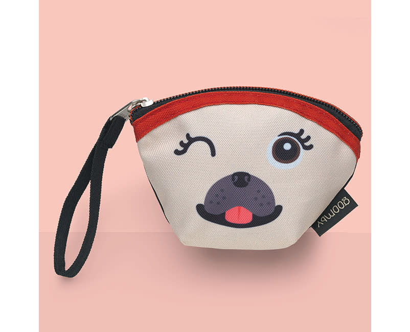 ΠΟΡΤΟΦΟΛΙ PUG PUPPY GOOMBY