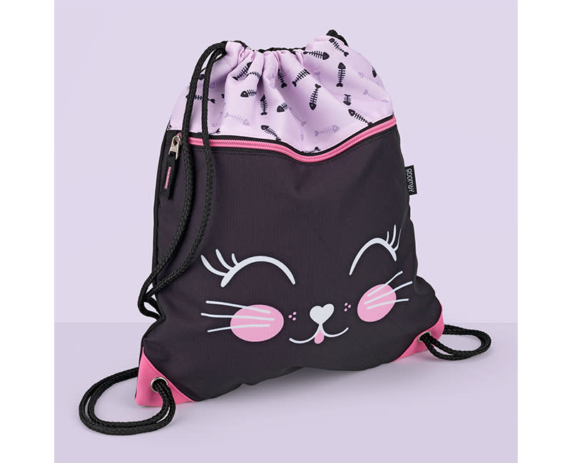 ΤΣΑΝΤΑ ΕΚΔΡΟΜΗΣ BLACK KITTY GOOMBY