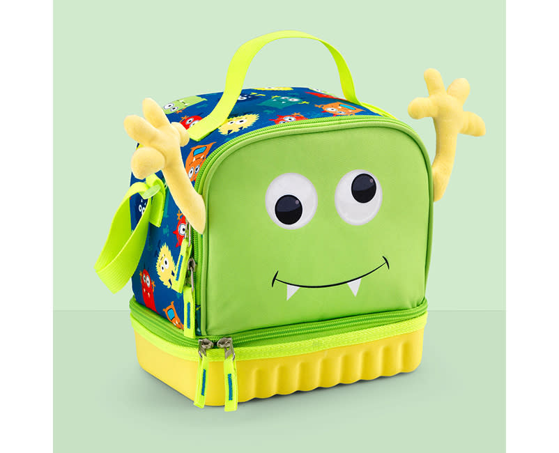 ΤΣΑΝΤΑ ΦΑΓΗΤΟΥ LITTLE ALIEN GOOMBY