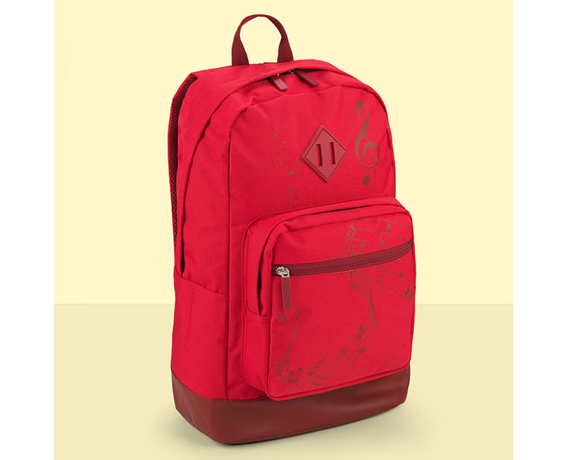 ΤΣΑΝΤΑ ΠΛ NELSON MUSIC SENTIO