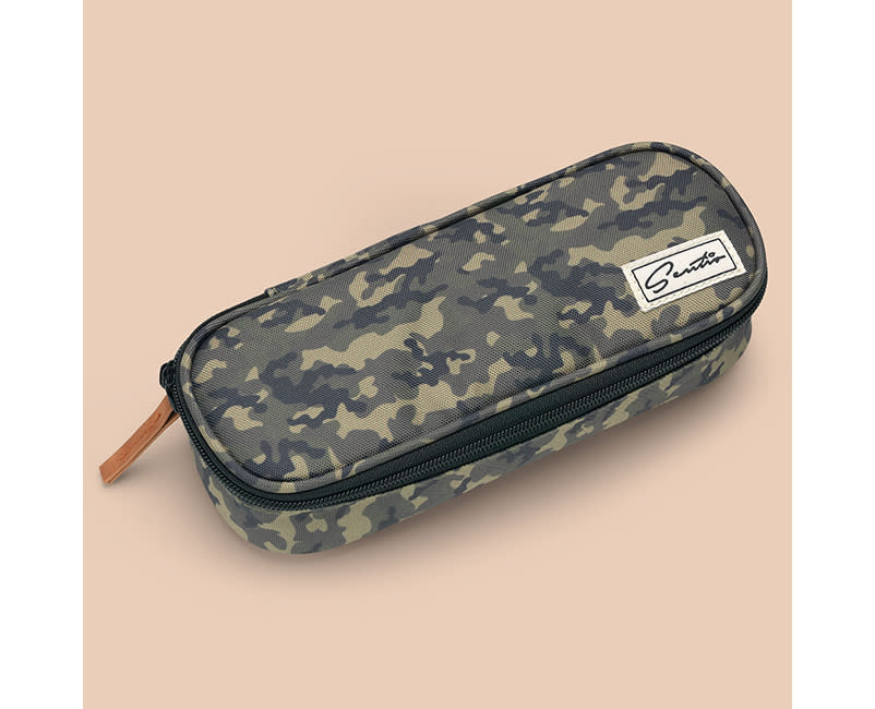 ΚΑΣΕΤΙΝΑ OVAL ARMY SENTIO