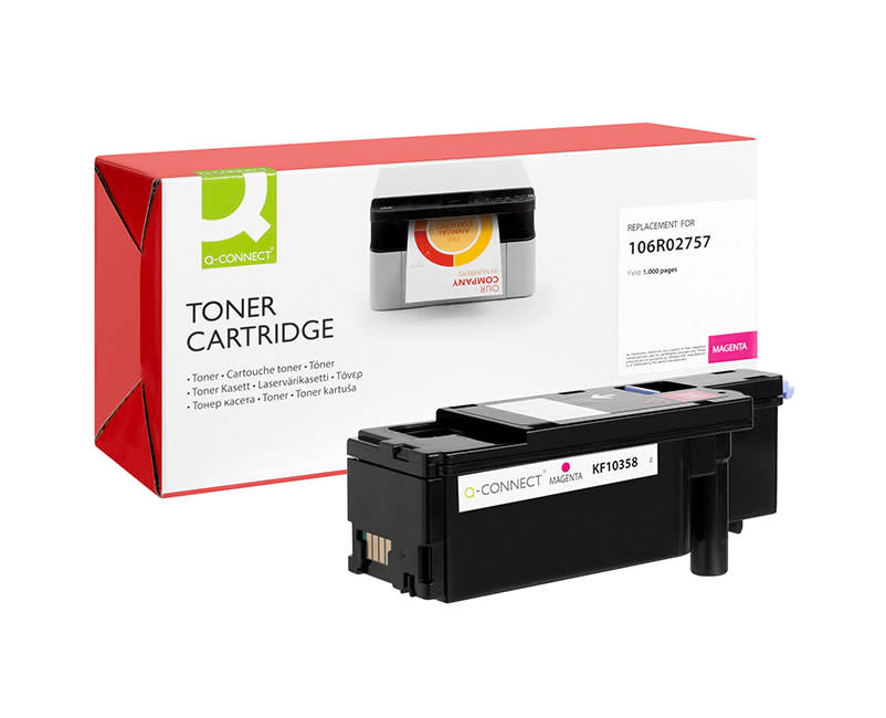 Toner Q-Connect 106R02757 Magenta