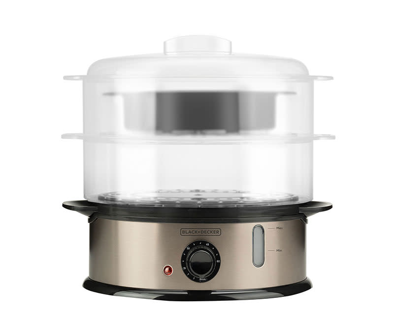 Black & Decker Ατμομάγειρας BXST800E