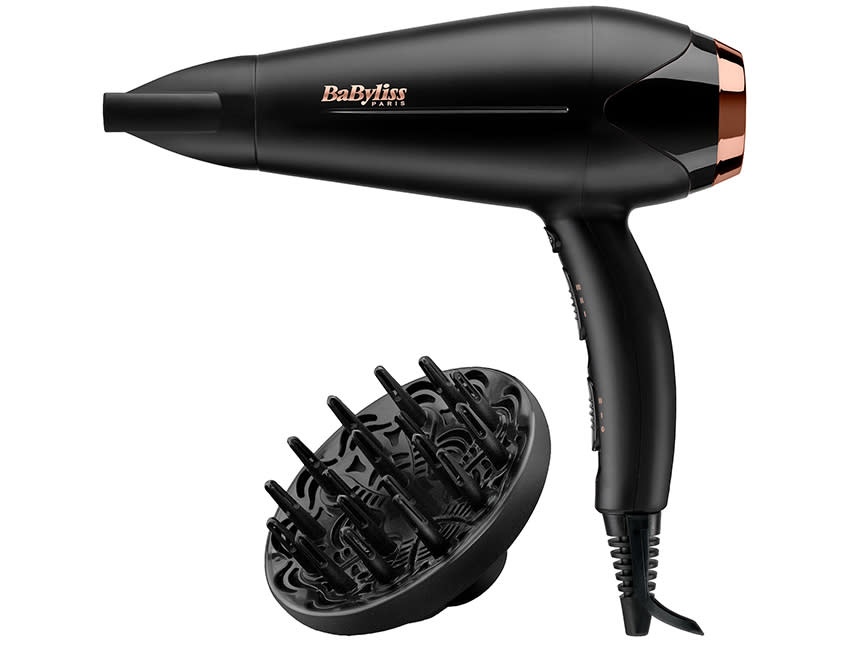  Babyliss Σεσουάρ D570DE