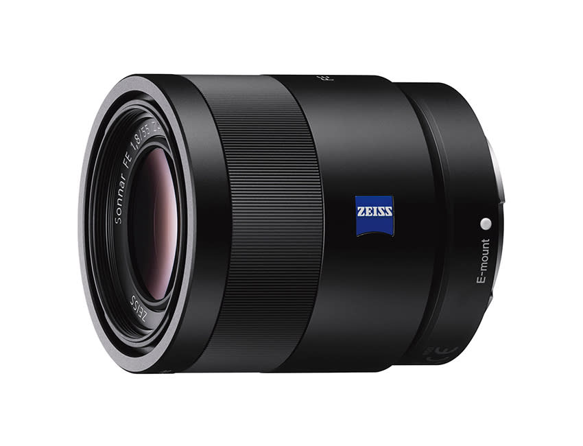 Sony Sonnar T* FE 55mm F1.8 ZA SEL55F18Z