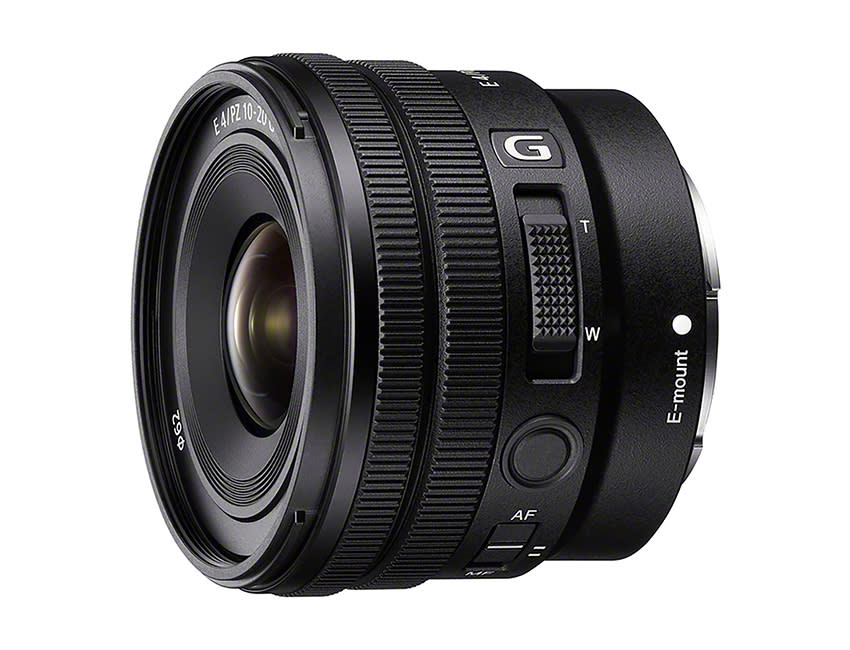  Sony Φακός E PZ 10-20mm F4 G