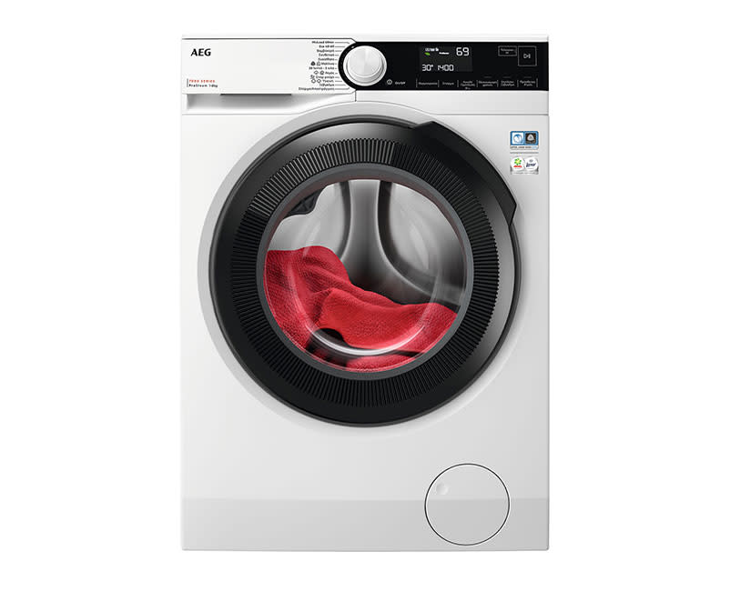 AEG Πλυντήριο Ρούχων LFR73844BG