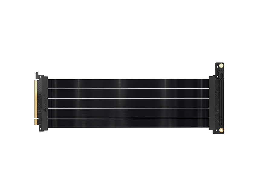 Corsair Premium PCIe 4.0 x16 Extension Cable 300mm