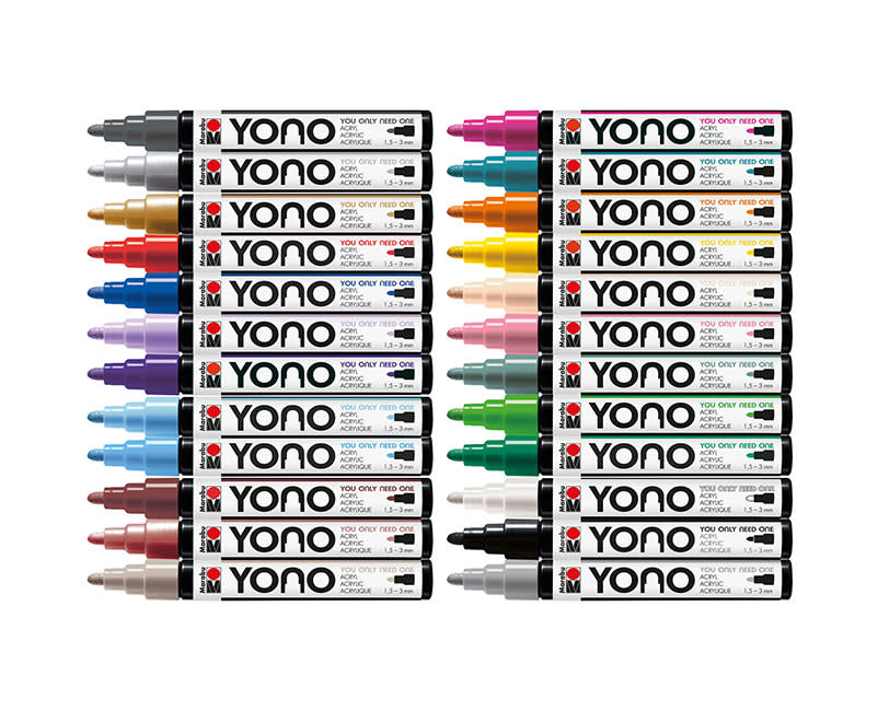 ΜΑΡΚΑΔΟΡΟΣ ΖΩΓΡΑΦΙΚΗΣ ΥΟΝΟ 1.5-3Μ