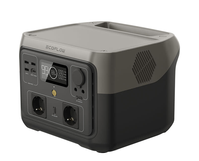 EcoFlow RIVER 2 Max EU