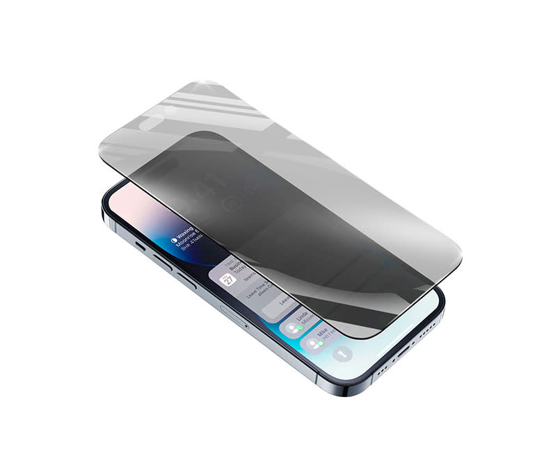 PRIVACY TEMPERED GLASS IPHONE 14