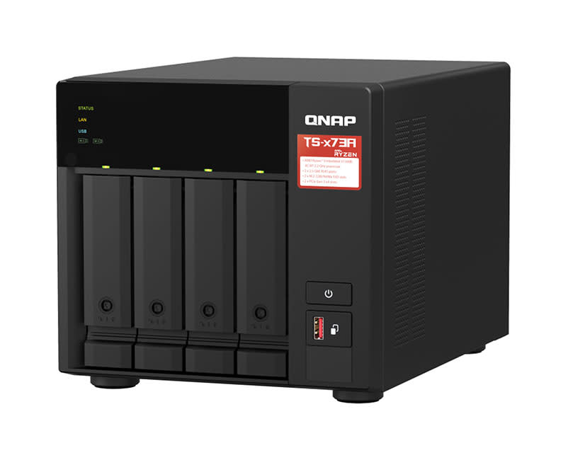 QNAP NAS ΤS-473Α-8G