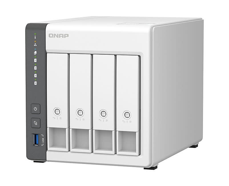 Backup QNAP NAS ΤS-433