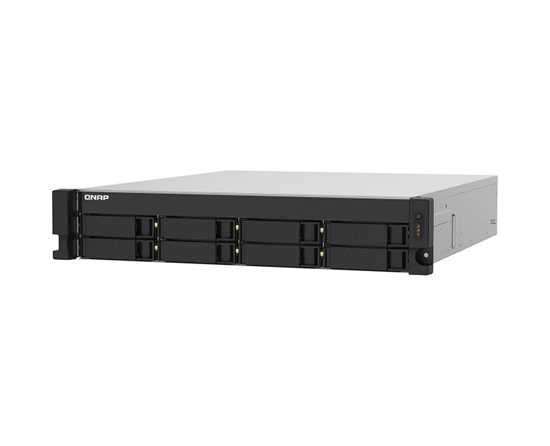 2U Rackmount QNAP TS-832PXU NAS