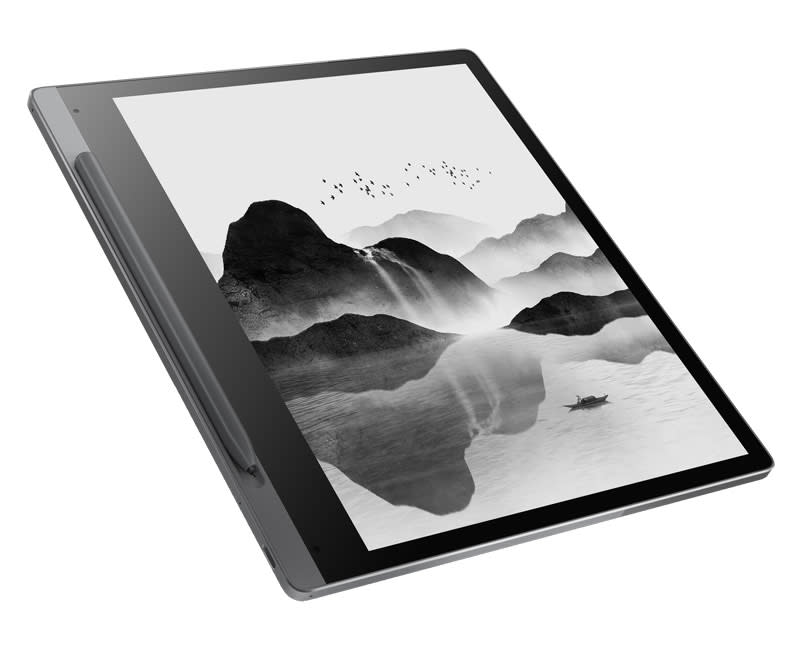 Lenovo Smart Paper + Case + Pen