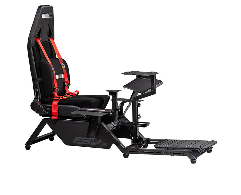 Next Level Racing Flight Simulator