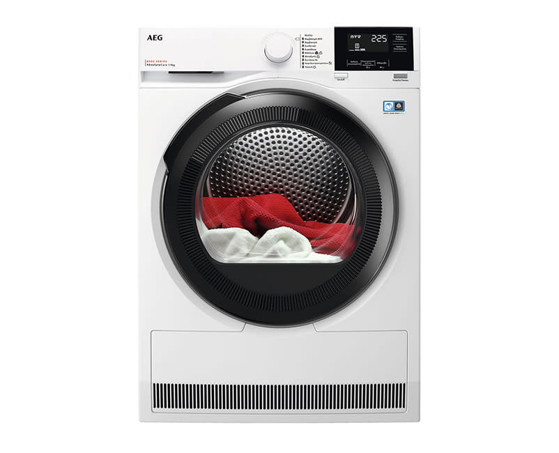 AEG Στεγνωτήριο TR819P4G