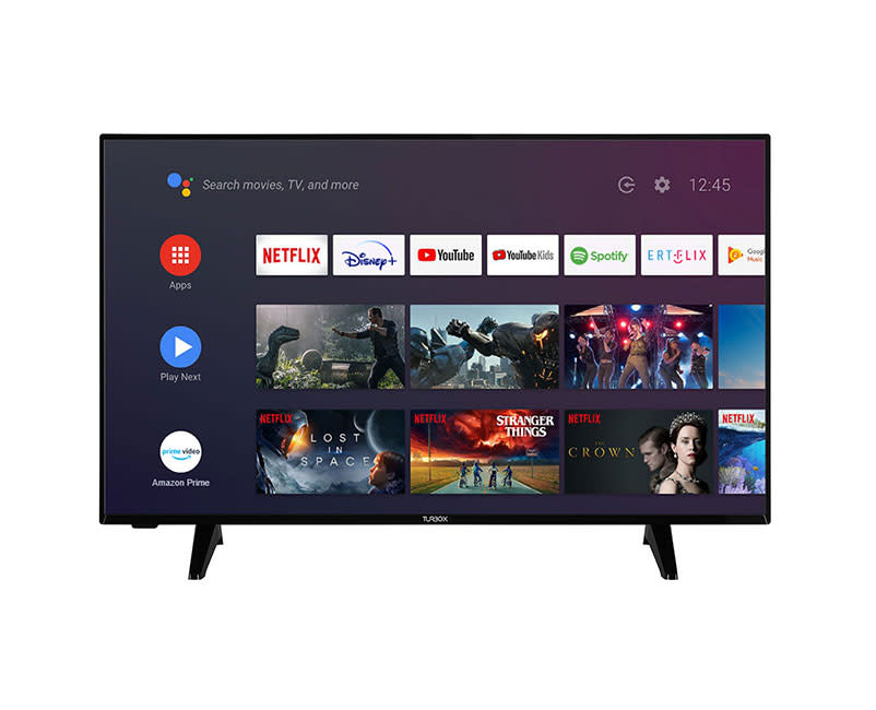 Turbo-X Android TXV-AF4070 40" FHD