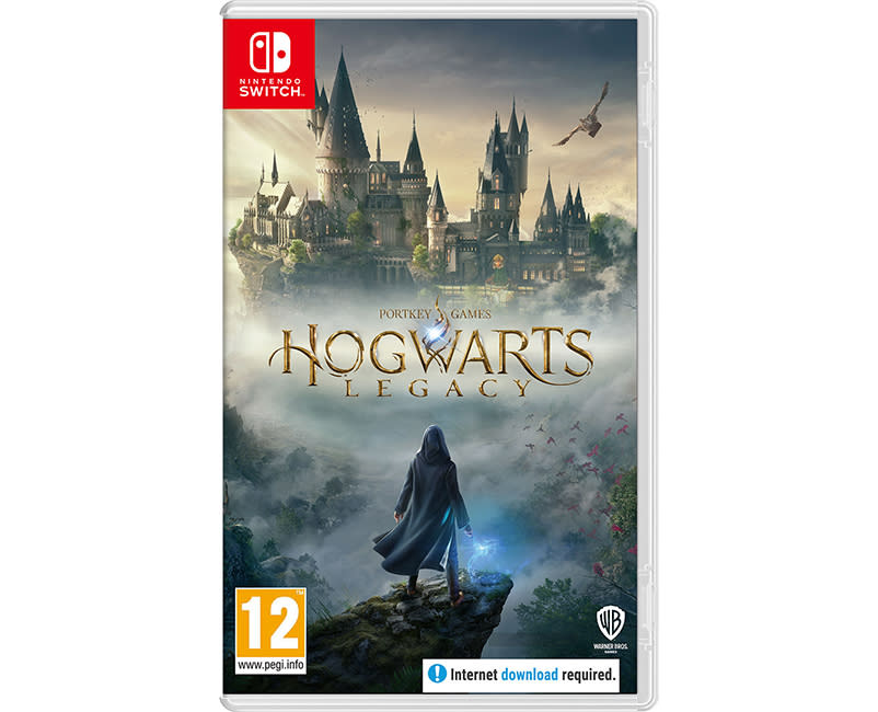 Hogwarts Legacy Nintendo Switch