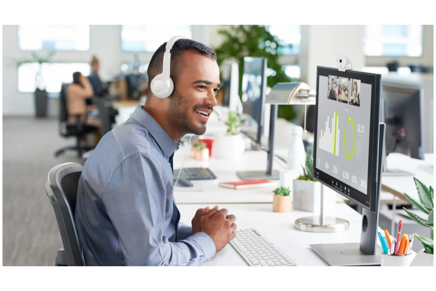 Logitech Headset H390