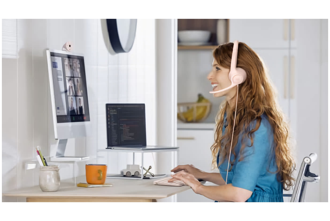 Logitech Headset H390